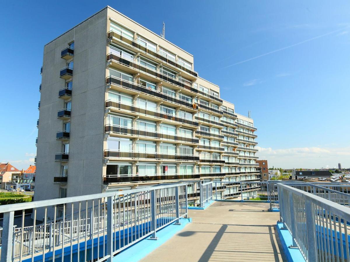 Apartment Ref- 702 By Interhome Bredene Luaran gambar