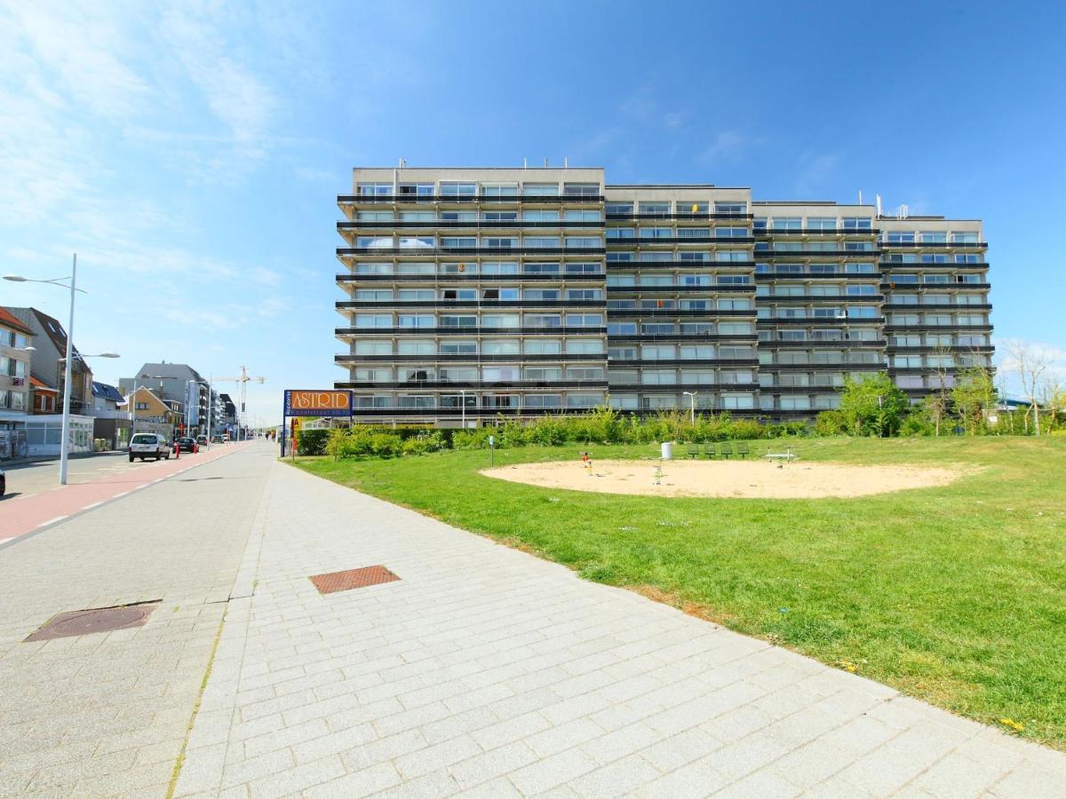 Apartment Ref- 702 By Interhome Bredene Luaran gambar