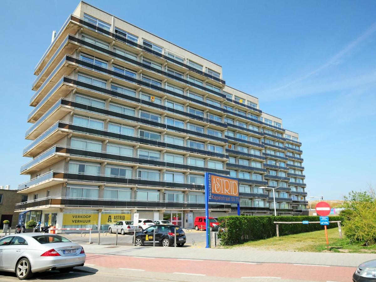 Apartment Ref- 702 By Interhome Bredene Luaran gambar