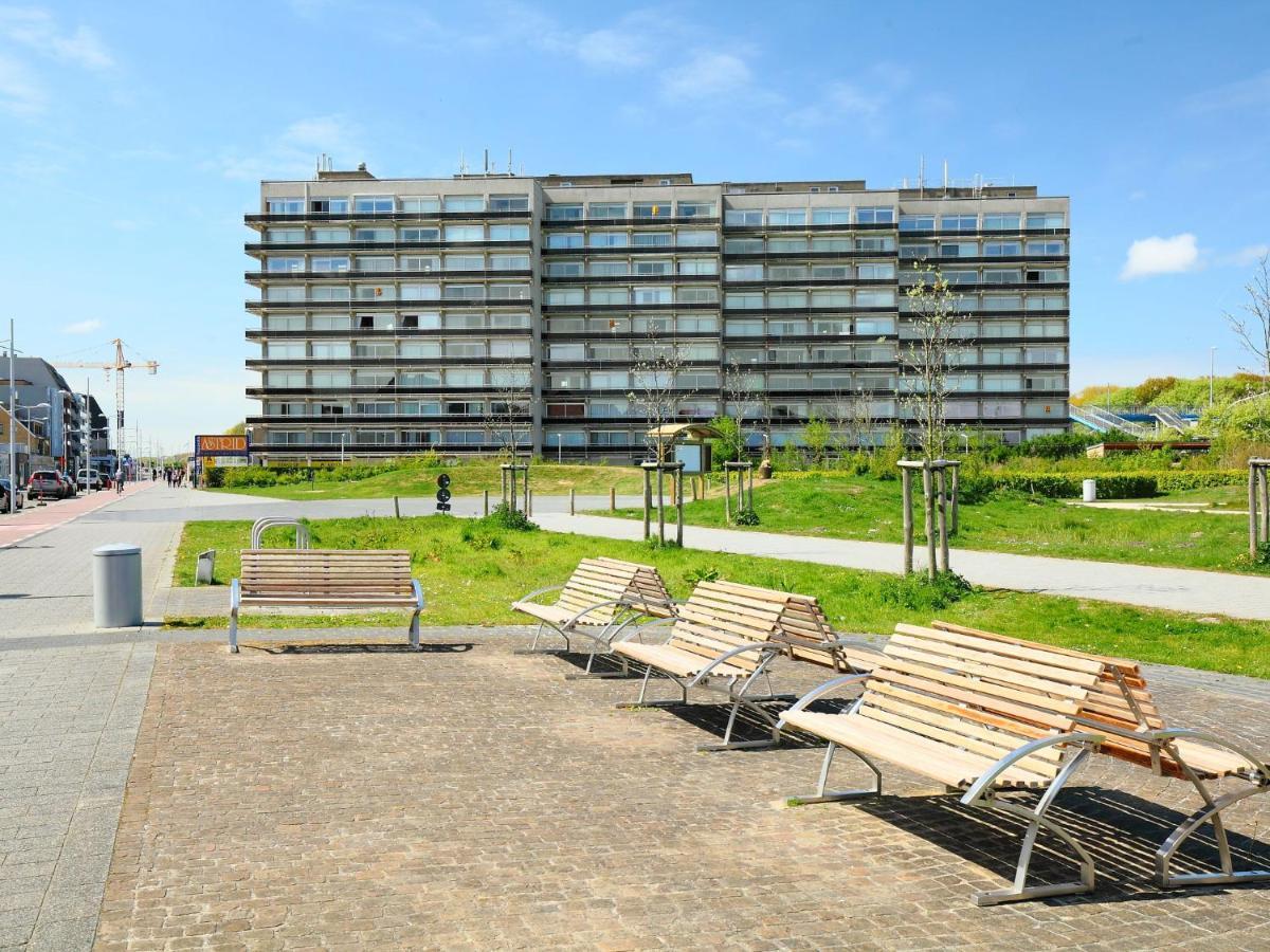 Apartment Ref- 702 By Interhome Bredene Luaran gambar
